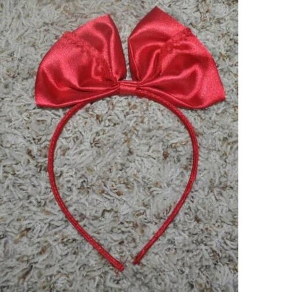 Disney Snow White Halloween Costume 10/12 Princess Dress & Headband 2 Pc Girls - Picture 7 of 8